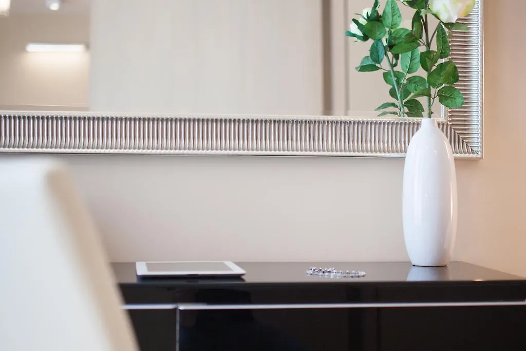 **** Apart-hotel Splendid Residence Budapeste Hungria