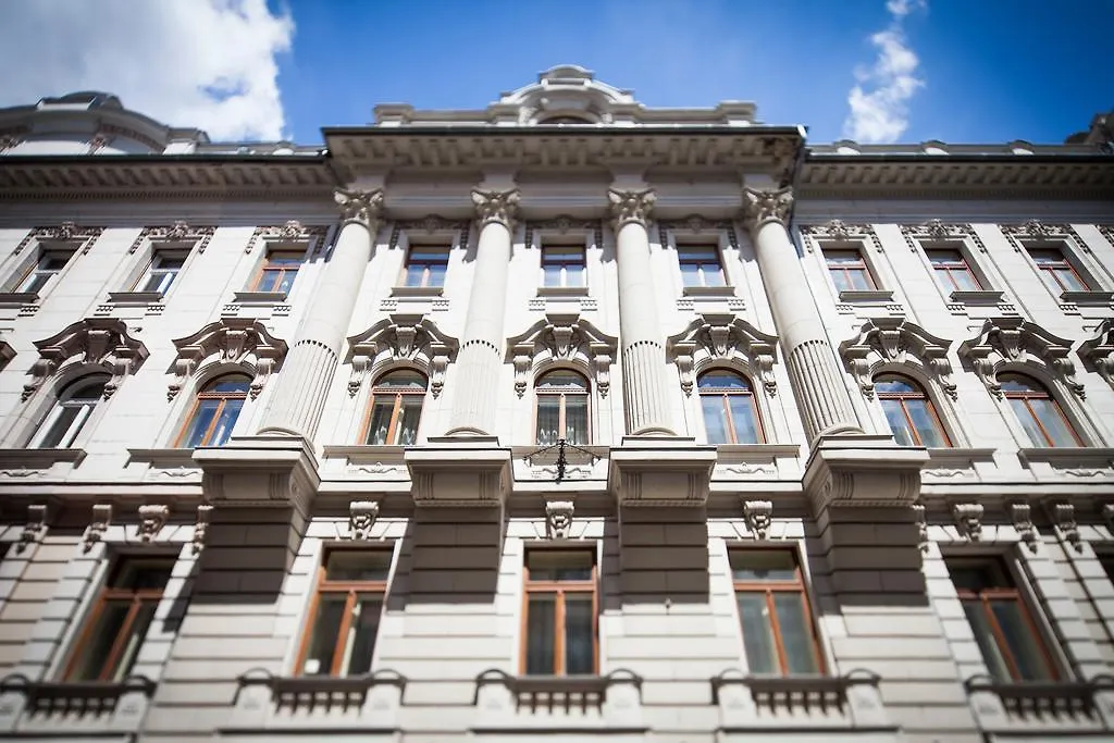 Apart-hotel Splendid Residence Budapeste