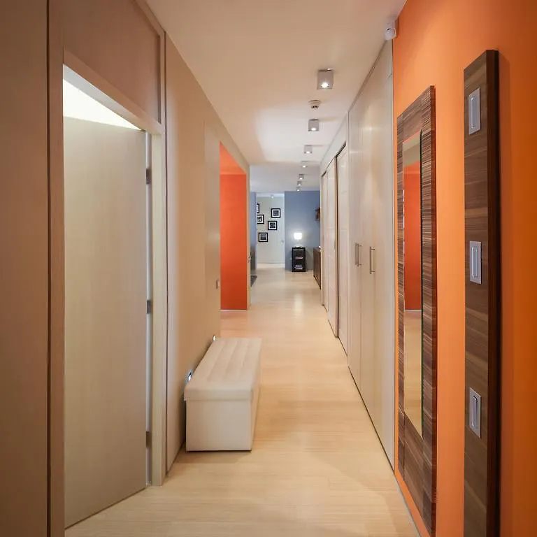 Splendid Residence Budapeste Apart-hotel