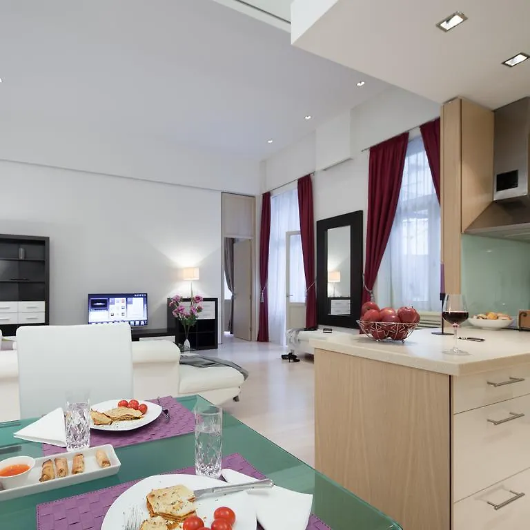 Splendid Residence Budapeste Apart-hotel
