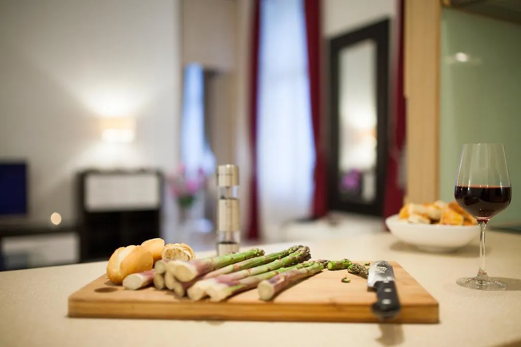 **** Apart-hotel Splendid Residence Budapeste Hungria