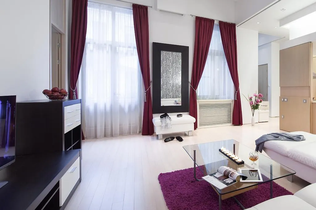 Splendid Residence Budapeste Hungria