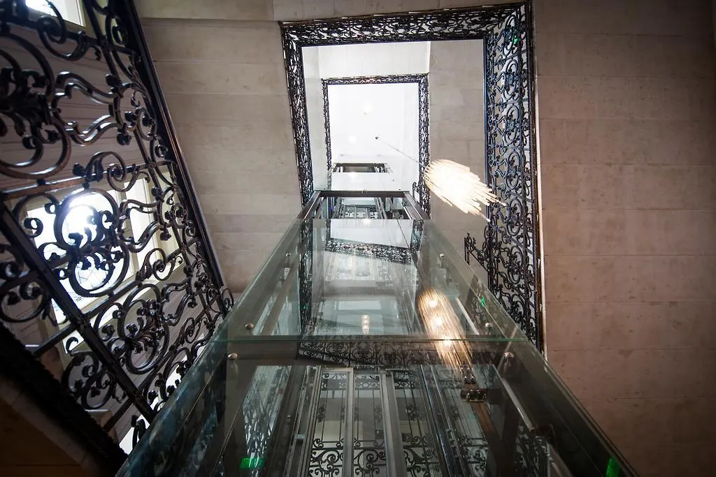 Splendid Residence Budapeste Apart-hotel