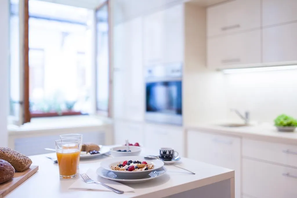 **** Apart-hotel Splendid Residence Budapeste Hungria