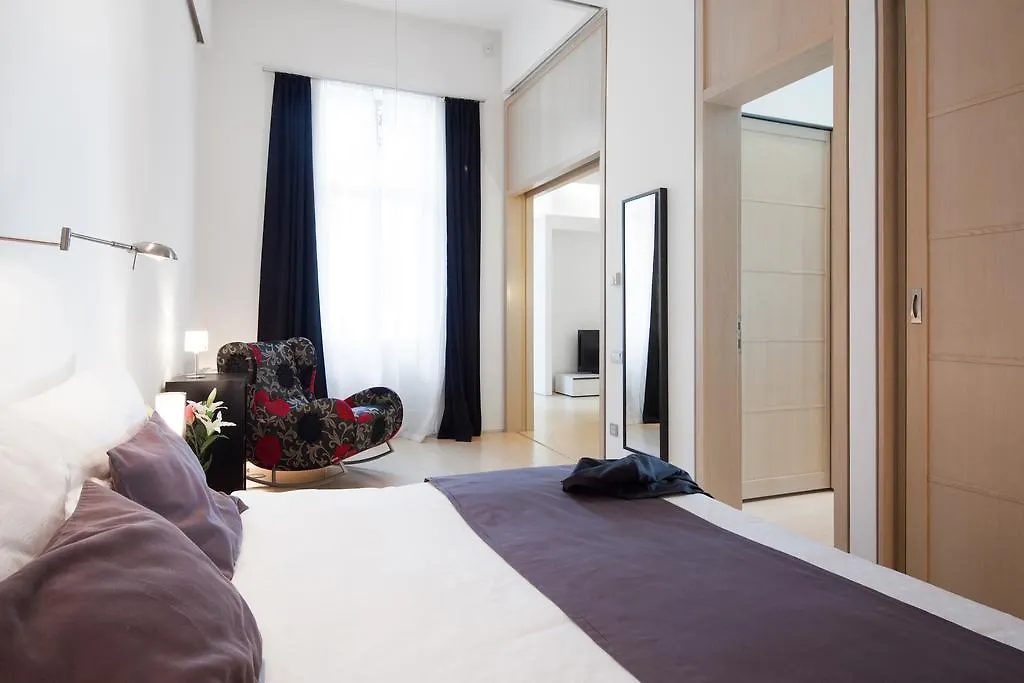 Splendid Residence Budapeste Apart-hotel