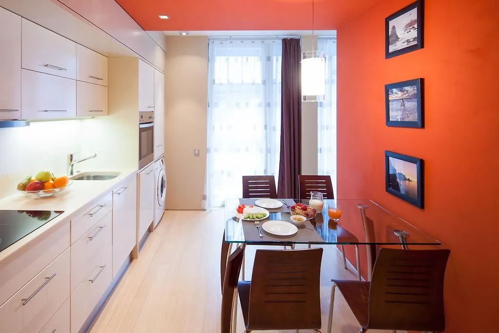 Apart-hotel Splendid Residence Budapeste