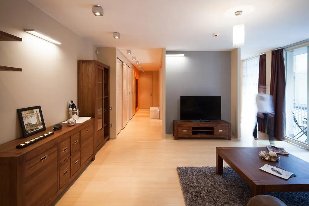 Splendid Residence Budapeste Apart-hotel