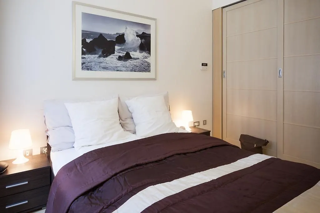 Splendid Residence Budapeste Apart-hotel