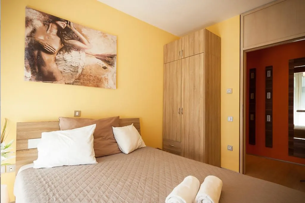 **** Apart-hotel Splendid Residence Budapeste Hungria