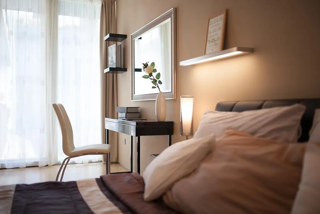 Apart-hotel Splendid Residence Budapeste