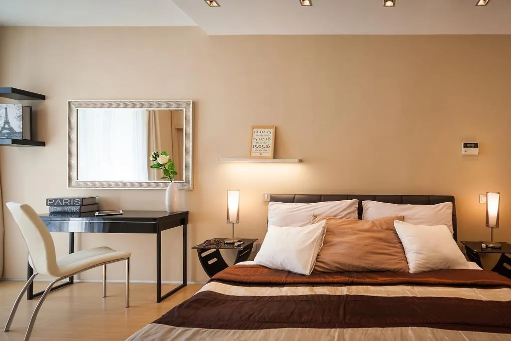Splendid Residence Budapeste Apart-hotel
