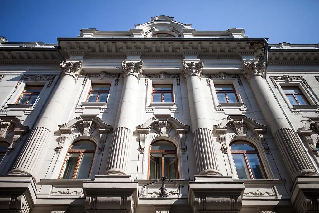 Apart-hotel Splendid Residence Budapeste