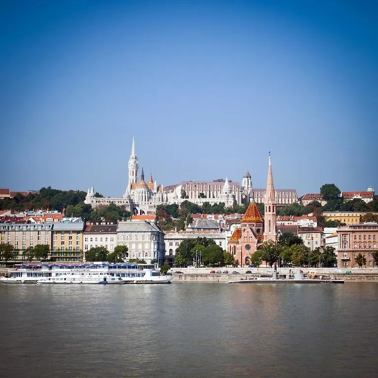 Splendid Residence Budapeste Hungria