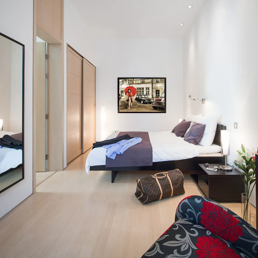 **** Apart-hotel Splendid Residence Budapeste Hungria