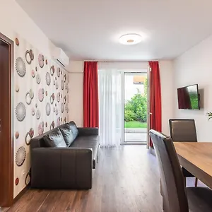 Aparthotel Corvin, Budapešť