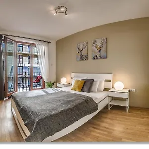 Aparthotel Avantgarde, Budapešť