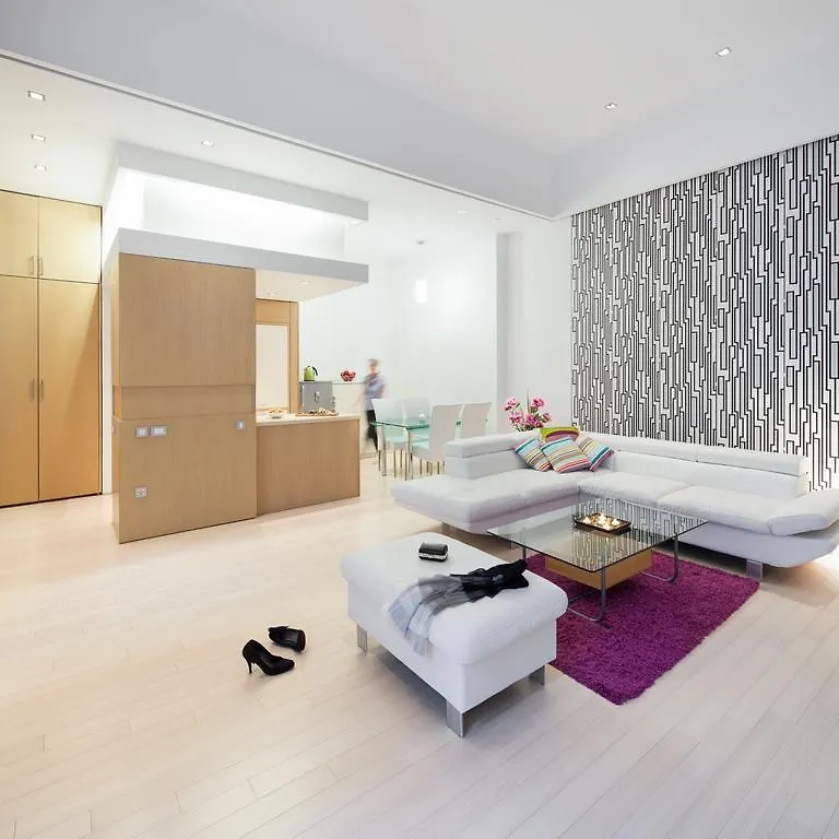 Splendid Residence Budapest Aparthotel