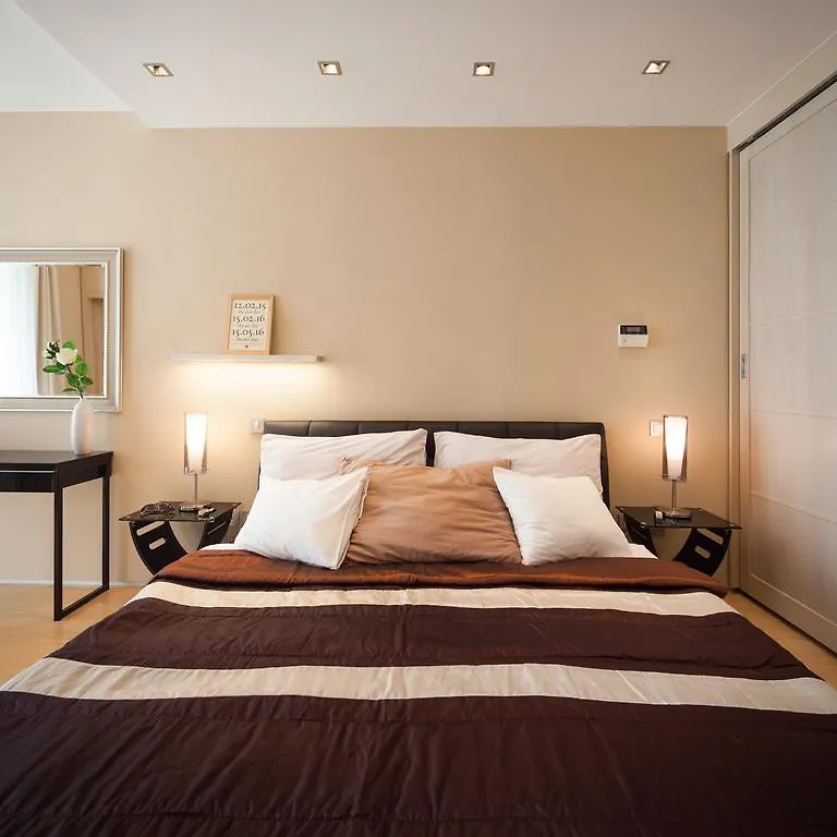 Splendid Residence Budapest Aparthotel