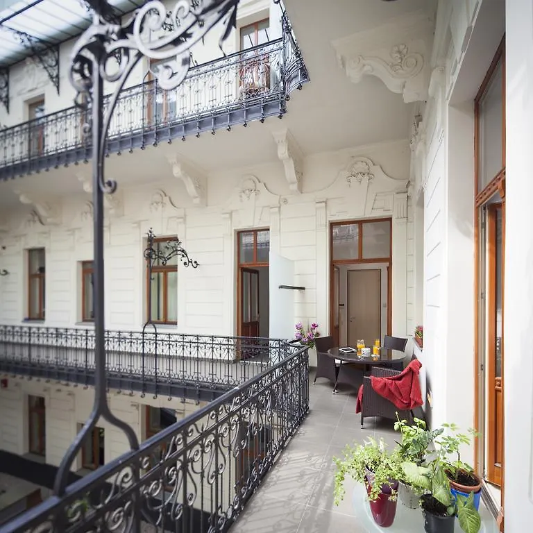 Aparthotel Splendid Residence Budapest