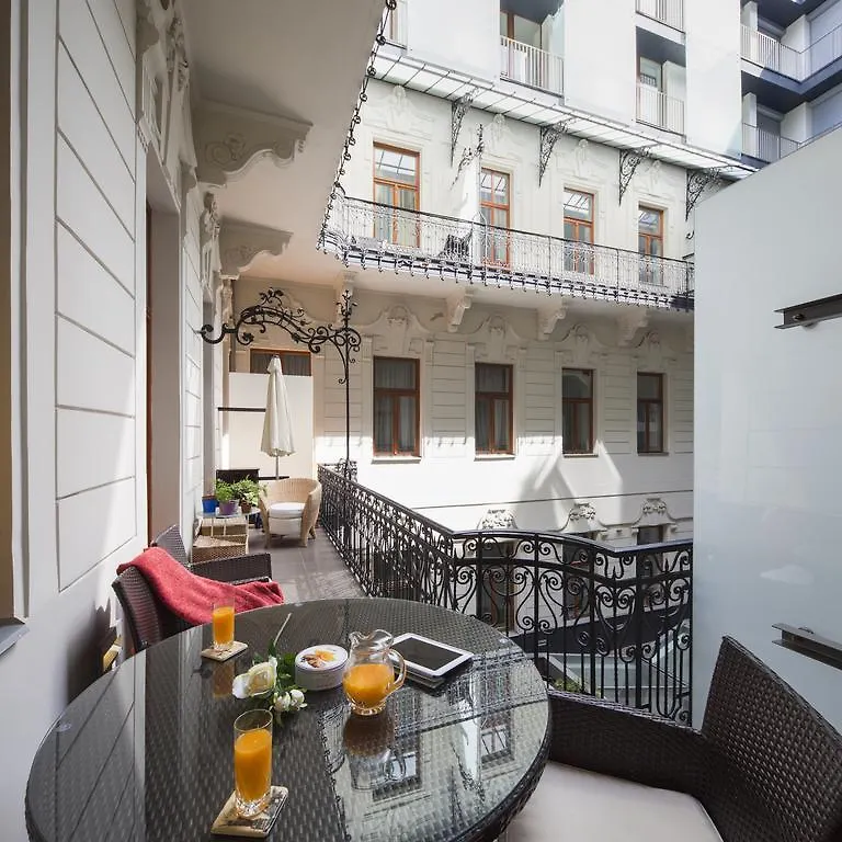Splendid Residence Budapest 4*,  Ungarn
