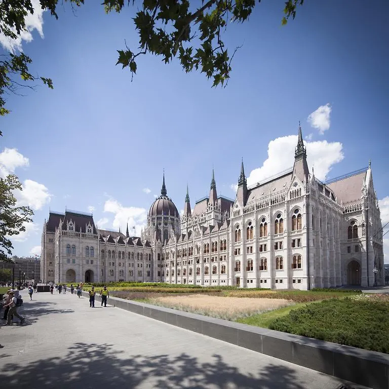Splendid Residence Budapest Aparthotel