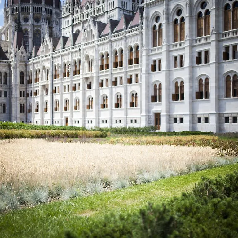 **** Aparthotel Splendid Residence Budapest Ungarn