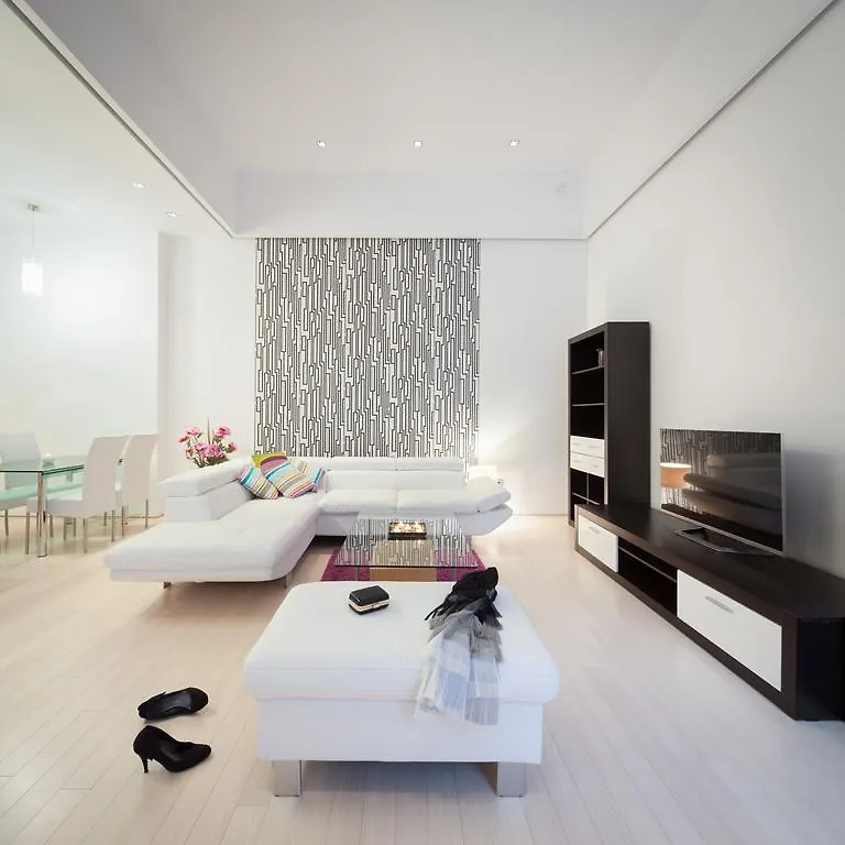 **** Aparthotel Splendid Residence Budapest Ungarn