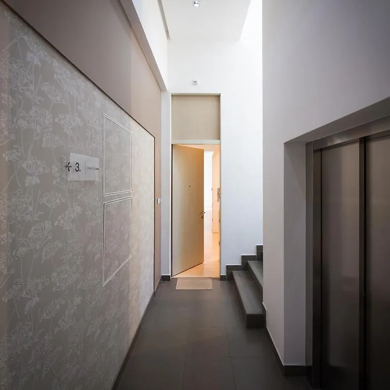 Aparthotel Splendid Residence Budapest