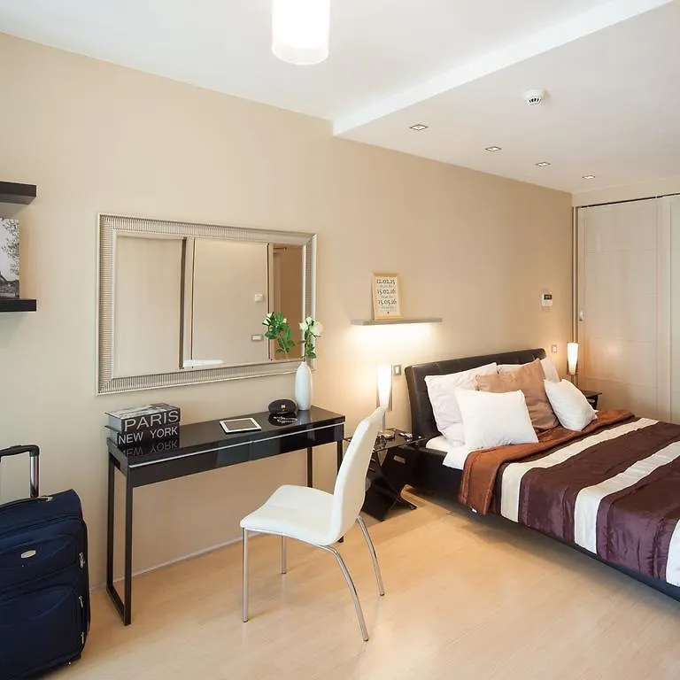 Aparthotel Splendid Residence Budapest
