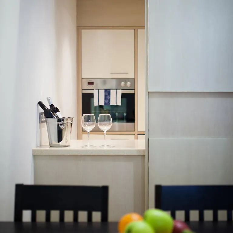 Splendid Residence Budapest 4*,