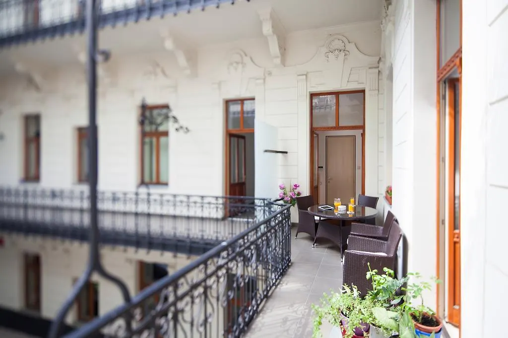**** Aparthotel Splendid Residence Budapest Ungarn