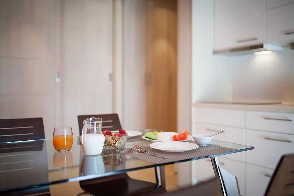 Splendid Residence Budapest Aparthotel