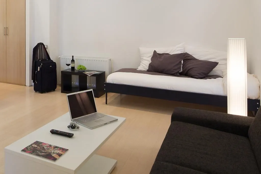 Aparthotel Splendid Residence Budapest