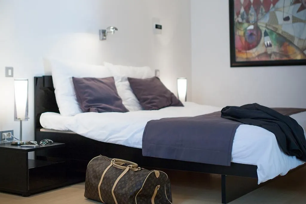 Splendid Residence Budapest 4*,