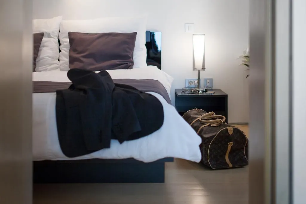 **** Aparthotel Splendid Residence Budapest Ungarn