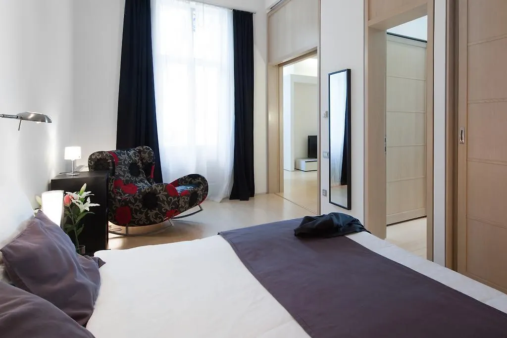 Splendid Residence Budapest 4*,  Ungarn