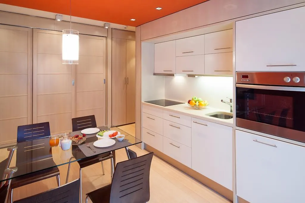 Splendid Residence Budapest 4*,