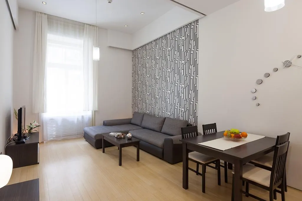 Aparthotel Splendid Residence Budapest