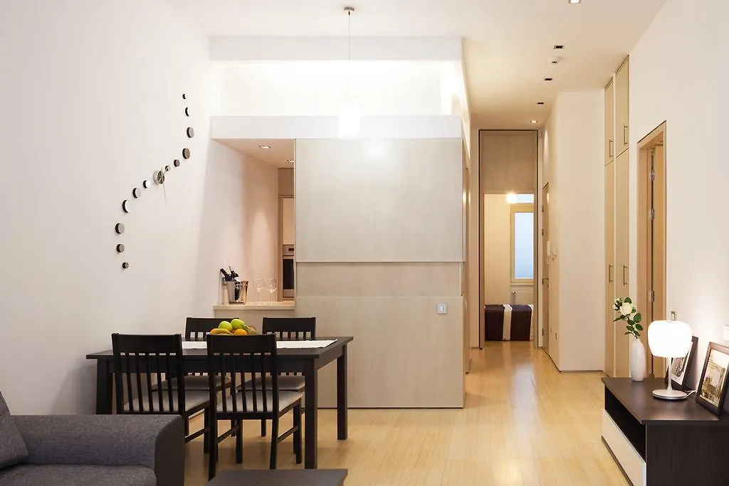 Splendid Residence Budapest Ungarn