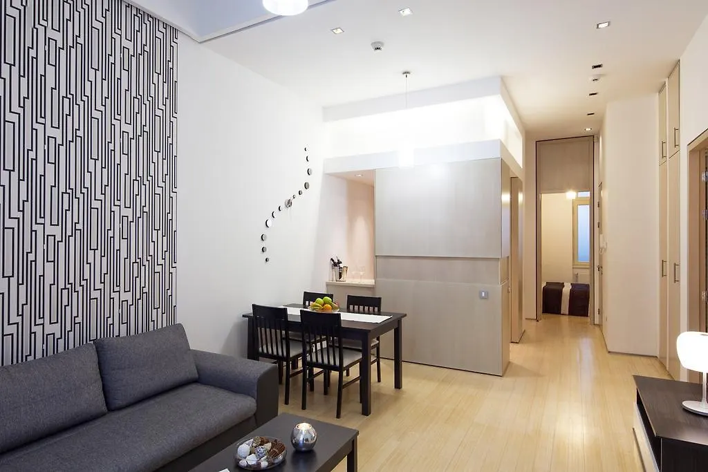 Aparthotel Splendid Residence Budapest