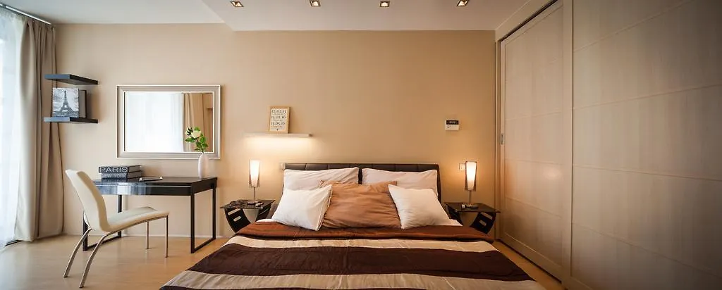 Aparthotel Splendid Residence Budapest