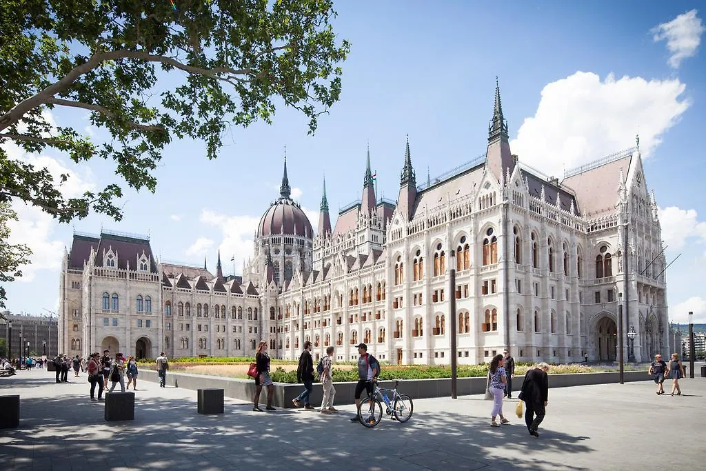 Splendid Residence Budapest Ungarn