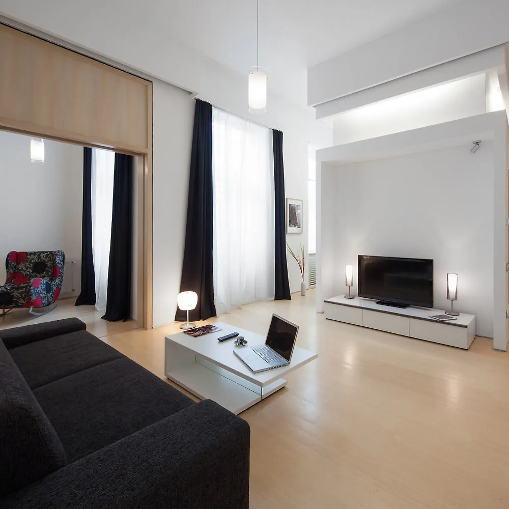 Aparthotel Splendid Residence Budapest